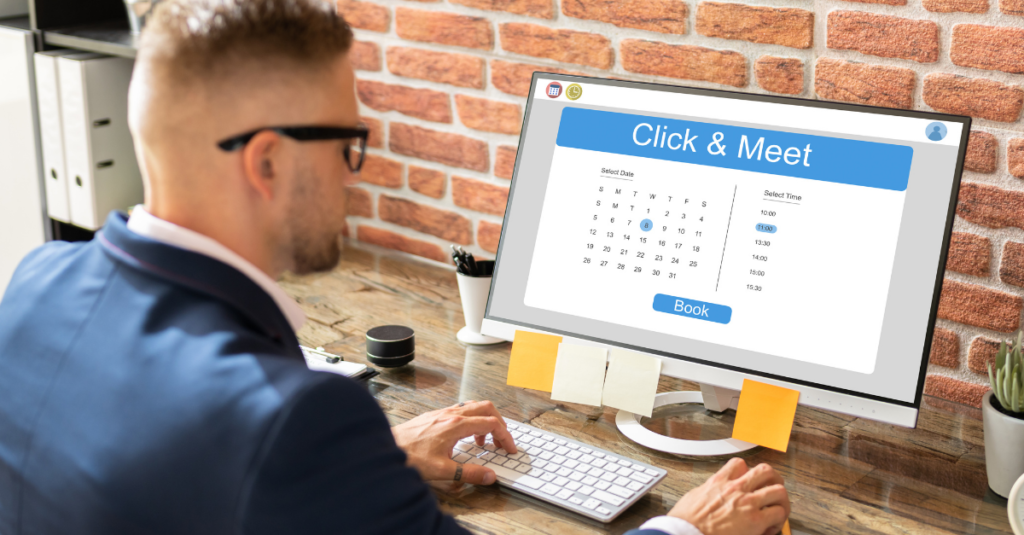 Booking Calendar