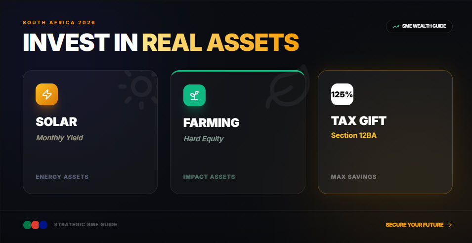 The 2026 SME Guide to Alternative “Real Asset” Investing
