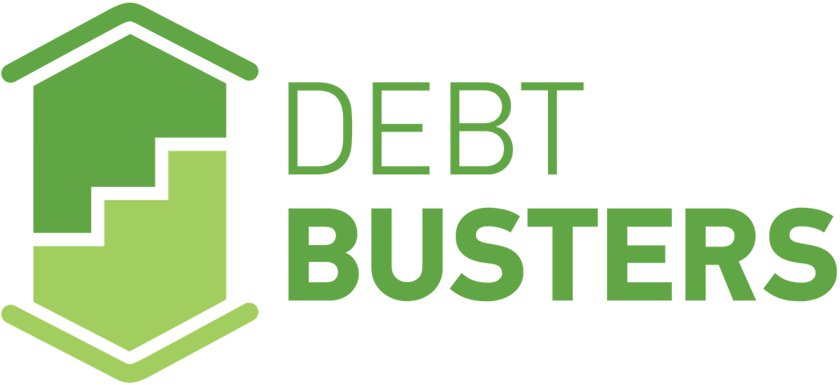 DebtBusters Logo