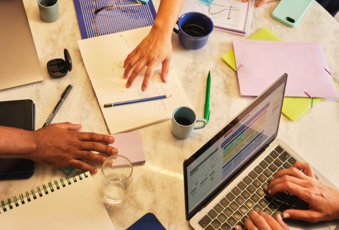 The Hybrid Work Contract and the Distributed Workforce