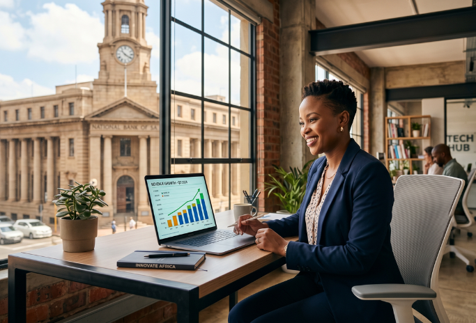 How SA Founders Are Getting R500k+ in 24 Hours (Without Collateral)